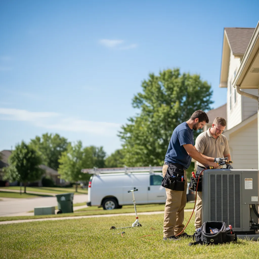 AC Repair in Lyman